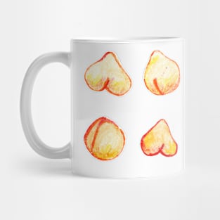 Peaches Mug